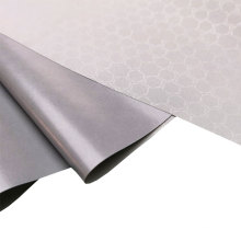 TPU Film Laminated 75D Polyester Waterproof Weldable TPU Fabric For Dry Bags Inflatable Fabric